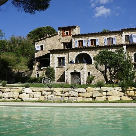 B&B Oasis Des Lavandes - Chambre Coqueliot Villeneuve-les-Avignon Exterior photo