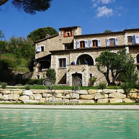 B&B Oasis Des Lavandes - Chambre Coqueliot Villeneuve-les-Avignon Exterior photo