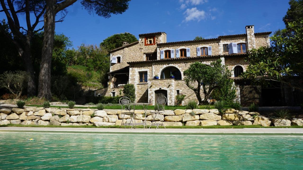 B&B Oasis Des Lavandes - Chambre Coqueliot Villeneuve-les-Avignon Exterior photo