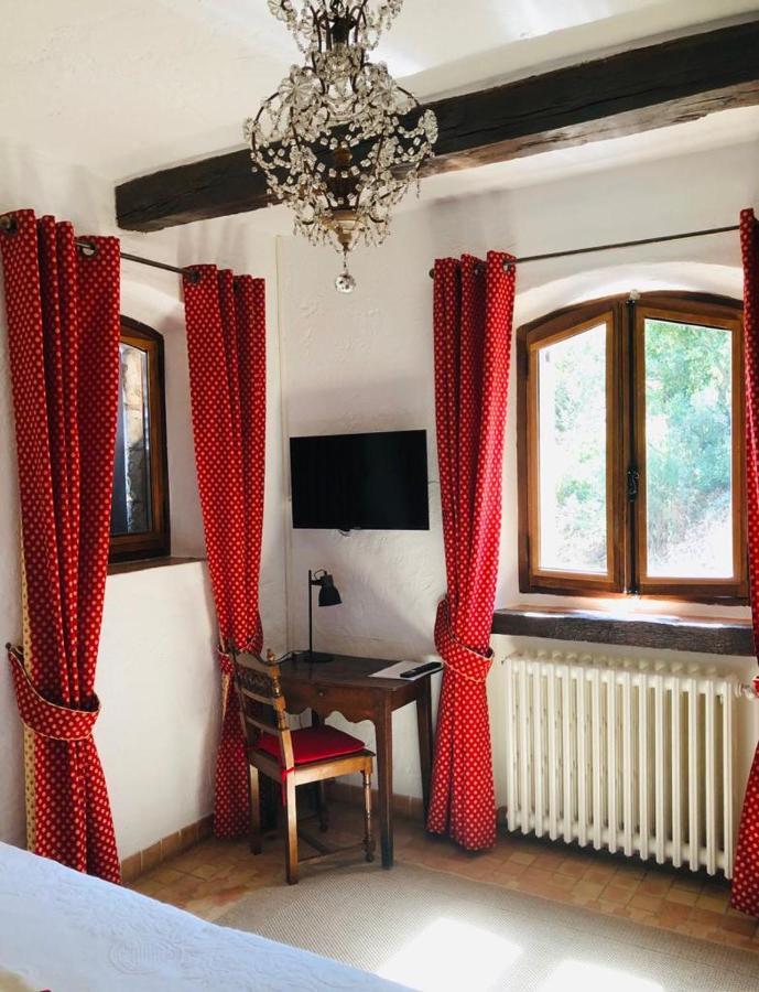 B&B Oasis Des Lavandes - Chambre Coqueliot Villeneuve-les-Avignon Exterior photo