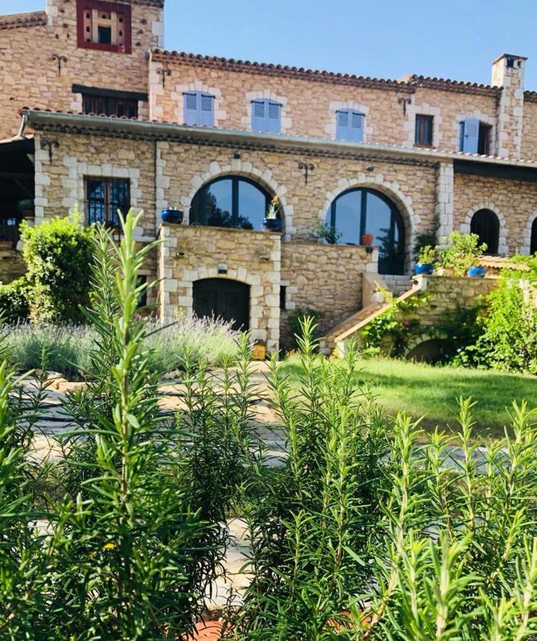 B&B Oasis Des Lavandes - Chambre Coqueliot Villeneuve-les-Avignon Exterior photo