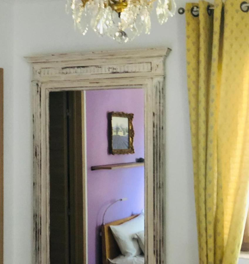 B&B Oasis Des Lavandes - Chambre Coqueliot Villeneuve-les-Avignon Exterior photo
