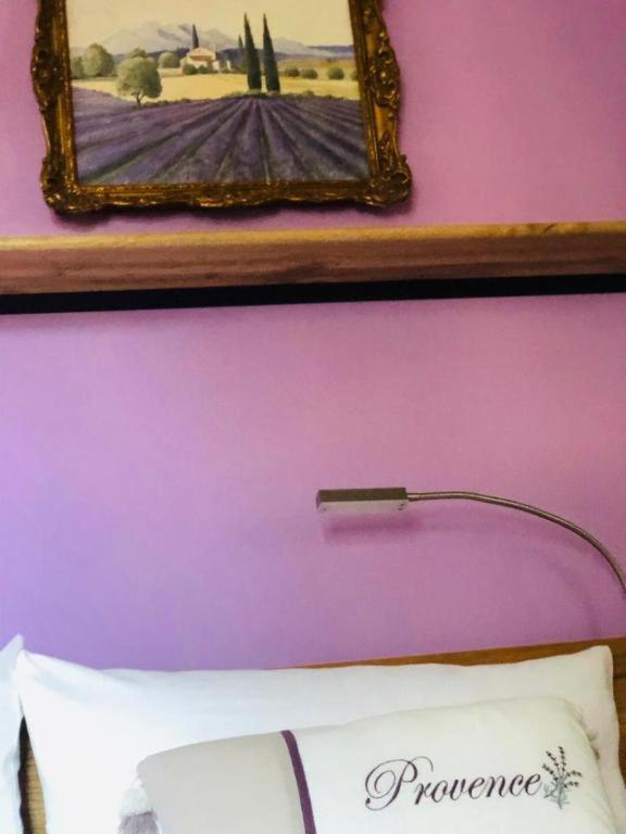 B&B Oasis Des Lavandes - Chambre Coqueliot Villeneuve-les-Avignon Exterior photo