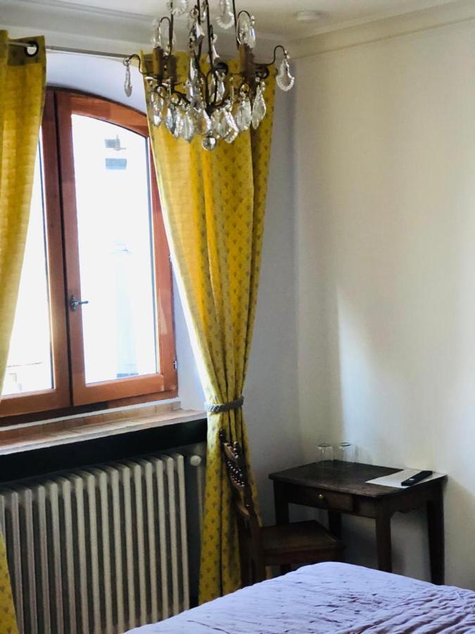 B&B Oasis Des Lavandes - Chambre Coqueliot Villeneuve-les-Avignon Exterior photo